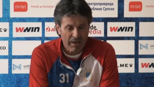 Stanić: Ko manje griješi, taj pobjeđuje, Prva liga Republike Srpske