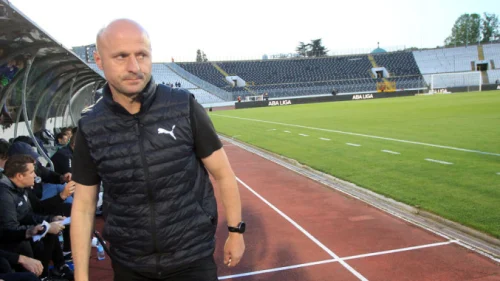 Duljaj smenjen, Nađ vodi Partizan, Mozzart Bet Super liga Srbije - Play Off
