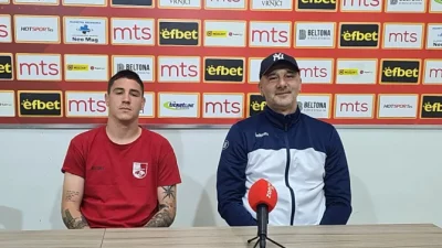 Radnički želi novu pobedu protiv Voždovca