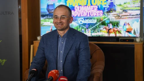 Jahorina zove za prvomajske praznike