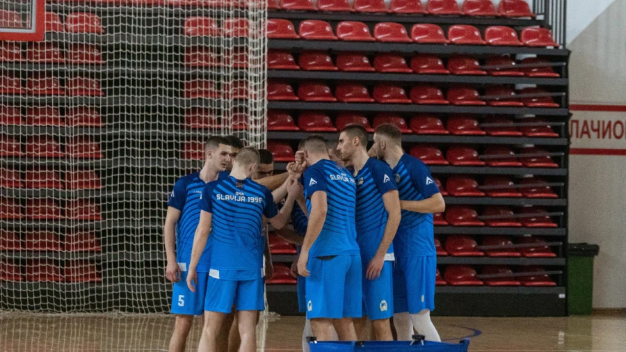 Orlovik u "revijalnoj" utakmici bolji od Slavije, Prvenstvo BiH - Liga za opstanak
