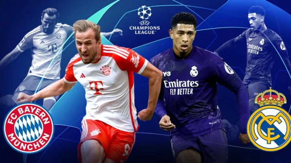 Remi u Minhenu, UEFA Champions League - Final stages