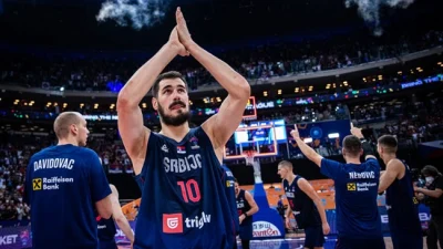 Kalinić završio sa reprezentacijom Srbije, Euroleague - Play off
