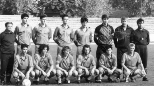 Tragom fotografije – FK Borac iz 1992, prvoligaš SR Jugoslavije, Premijer liga BiH