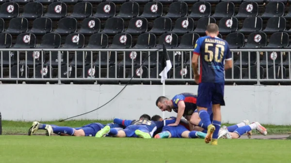 Peti poraz Partizana u nizu, Mozzart Bet Super liga Srbije - Play Off