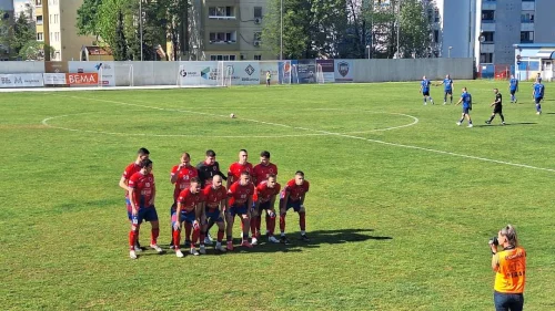 Remi na stadionu „Poljana“ u Prijedoru, Druga liga Republike Srpske – Zapad