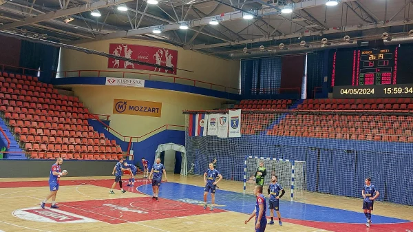 Rukometaši ORK  Borca bolji od Slavije, Prva liga Republike Srpske
