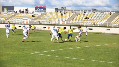 Prijedorski „rudari“ ne vole banjalučku „romantiku“, Prva liga Republike Srpske