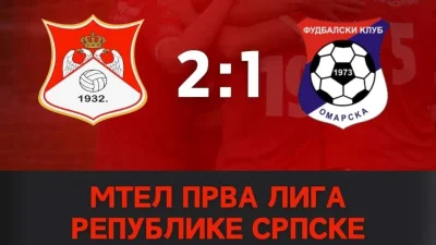 Velež na energiju „fenjeraša“ hita ka opstanku, Prva liga Republike Srpske