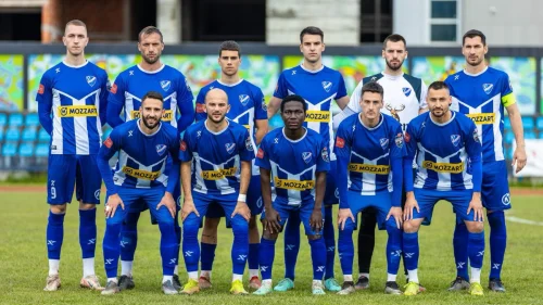 Cicović donio Romaniji vrijednu pobjedu, Prva liga Republike Srpske