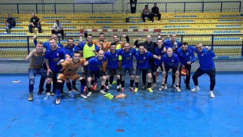 Dobojlije čuvaju domaći teren, Prva liga RS , play-off