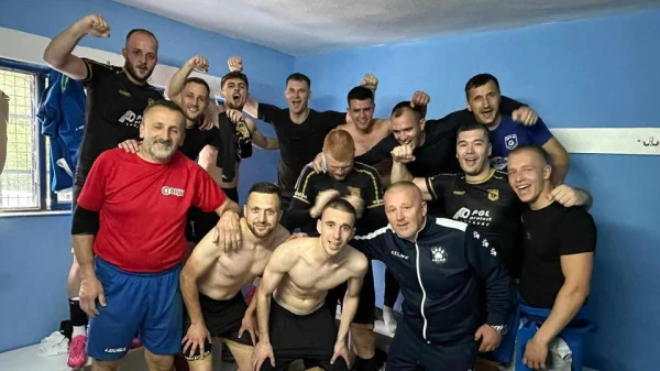 Kosanić presudio Vlasenici, Druga liga Republike Srpske  – Istok