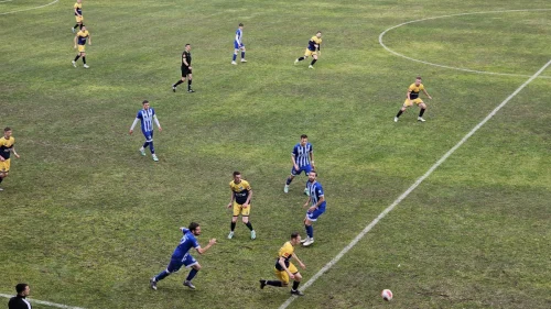 Slavija nad ambisom, Prva liga Republike Srpske