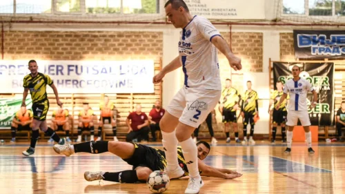 Radnik ljut na suđenje Vedrana Marčinka, Premijer liga BiH - Play off