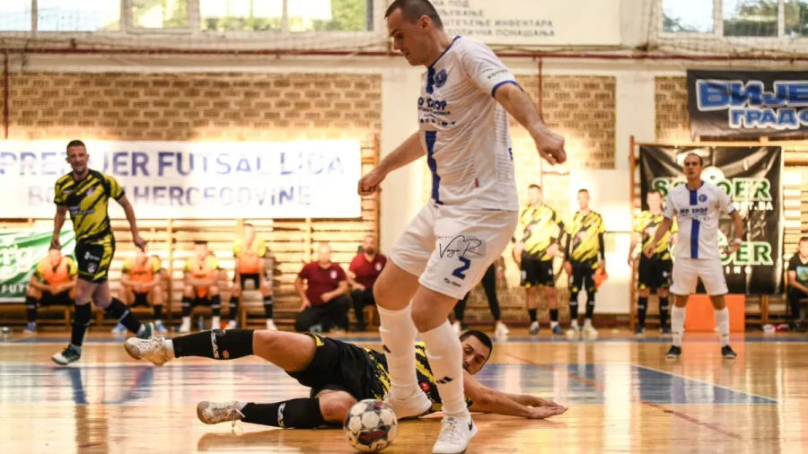 Radnik ljut na suđenje Vedrana Marčinka, Premijer liga BiH - Play off
