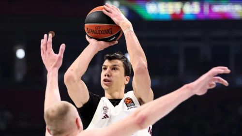 Lučić ostaje u Bajernu, Euroleague