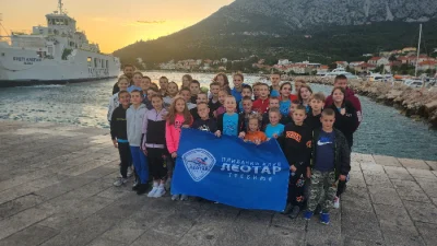 Trebinjcima 10 medalaja na Korčuli