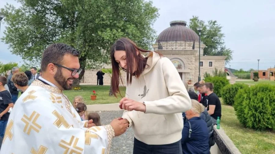 Šampionka svoja na svome, Hercegovina u srcu