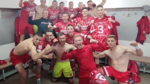 Sloga zakoračila u finale: Ubjedljiv trijumf Dobojlija protiv Sutjeske, Kup Republike Srpske - U 19