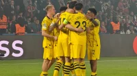 Milioneri prvi v+finalisti Lige šampiona