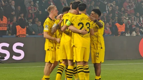 Milioneri prvi v+finalisti Lige šampiona, UEFA Champions League - Final stages