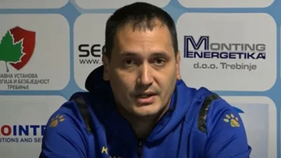 Darko Tavrić vodi Katar