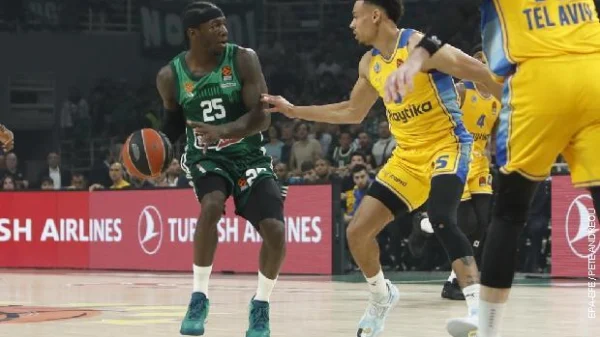 Pao ide na fajnal for, Euroleague - Play off
