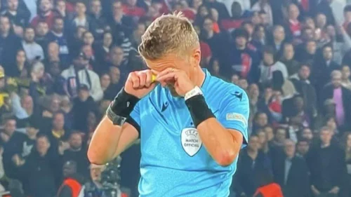 Orsato svirao kraj!, UEFA Champions League - Final stages