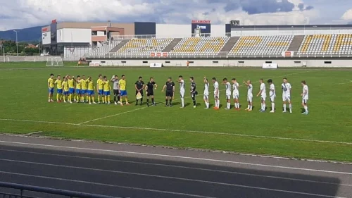 Predojević brži od pištaljke, Kup Republike Srpske - U 19
