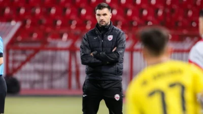 Voždovac i Nikola Mitić sporazumno raskinuli saradnju