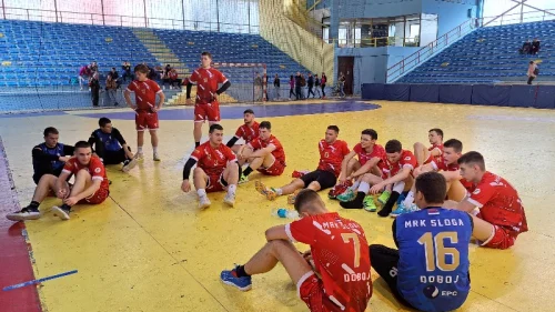 Sloga dva ubjedljivo slavila protiv Srednjoškolca