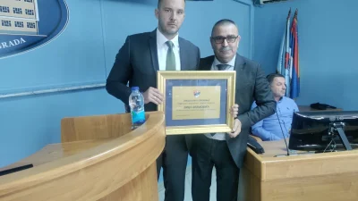 Aleksandar Savić naslijedio Mileta Mandića u PFS Prijedor