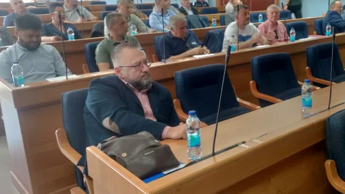 Savić na čelu PFS Prijedor: Njegovati ljudsku i sportsku saradnju