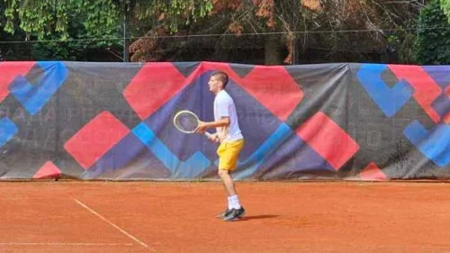 ITF fjučers  "Doboj 2024": Nedić stao u četvrtfinalu