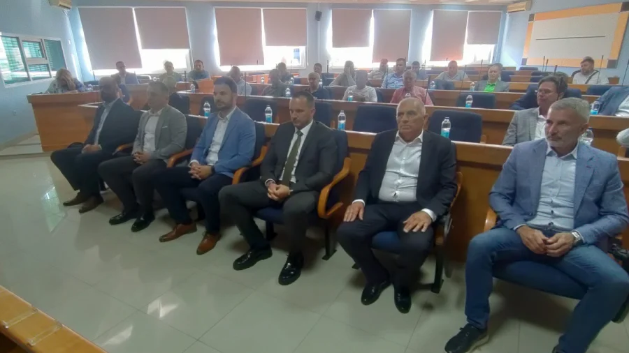 Uzdanice PFS Prijedor za izbore u FSRS i FS BiH