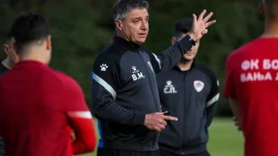 Marinović pred Tuzlu: Da slavimo titulu protiv Igmana u Banjaluci, Premijer liga BiH