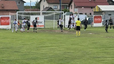 Famos i dalje bez poraza kući: Hrkalo sa dva gola matirao Rudara, Prva liga Republike Srpske