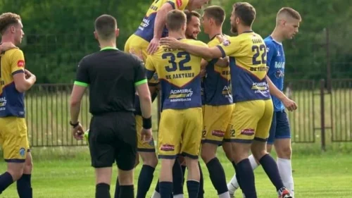 Gosti iz Modriče se bore za opstanak, a u Laktašima kao na izletu, Prva liga Republike Srpske