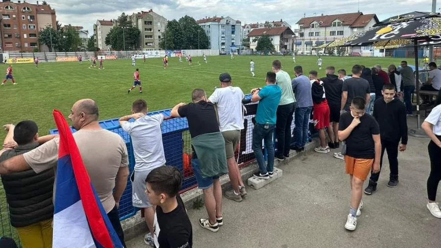 Šamačko napredovanje, Naprijedovo curikanje, Druga liga Republike Srpske – Zapad