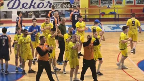 Prvi meč polufinala „baraža“: Teslić blizu finala, Druga liga Republike Srpske - Popuna Prve lige