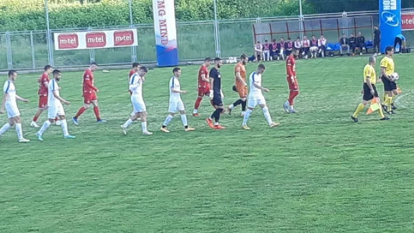 Zadovoljni i Tešić i Đurić, Prva liga Republike Srpske