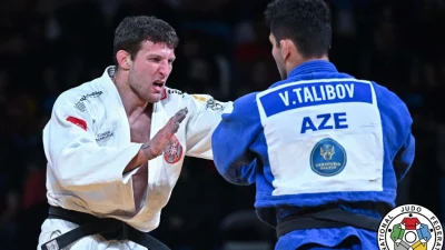 Sudije drugi vikend zaredom uzele medalju Nemanji Majdovu
