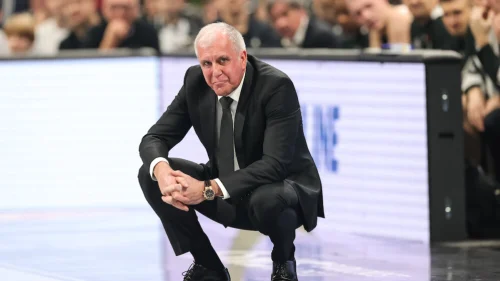 Željko Obradović pita: Ko je zaustavio sat?, ABA liga - Play off