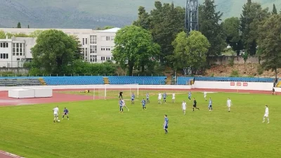 Dominacija mlađih kategorija FK Leotar