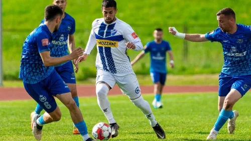 Argentinac junak Paljana u Omarskoj: Srećan zbog gola, još srećniji zbog pobjede, Prva liga Republike Srpske