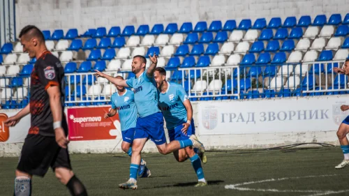 Sigurna pobjeda Drine, Prva liga Republike Srpske