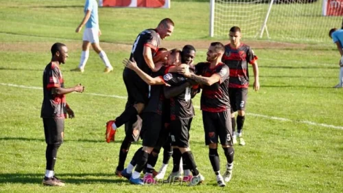 Borac bez problema, Prva liga Republike Srpske