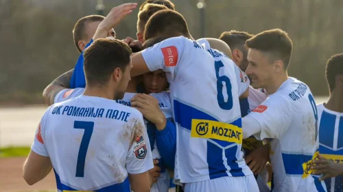 Prvijenac Cvjetanovića u pravi trenutak, Prva liga Republike Srpske