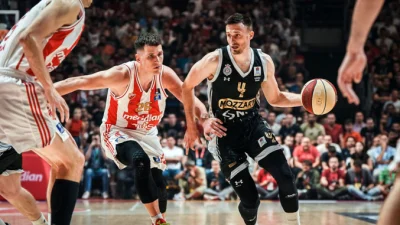 Aleksa Avramović: Da smo živi i zdravi najvažnije, ABA liga - Play off