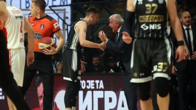 Zanima me treća utakmica, a ne peta, ABA liga - Play off